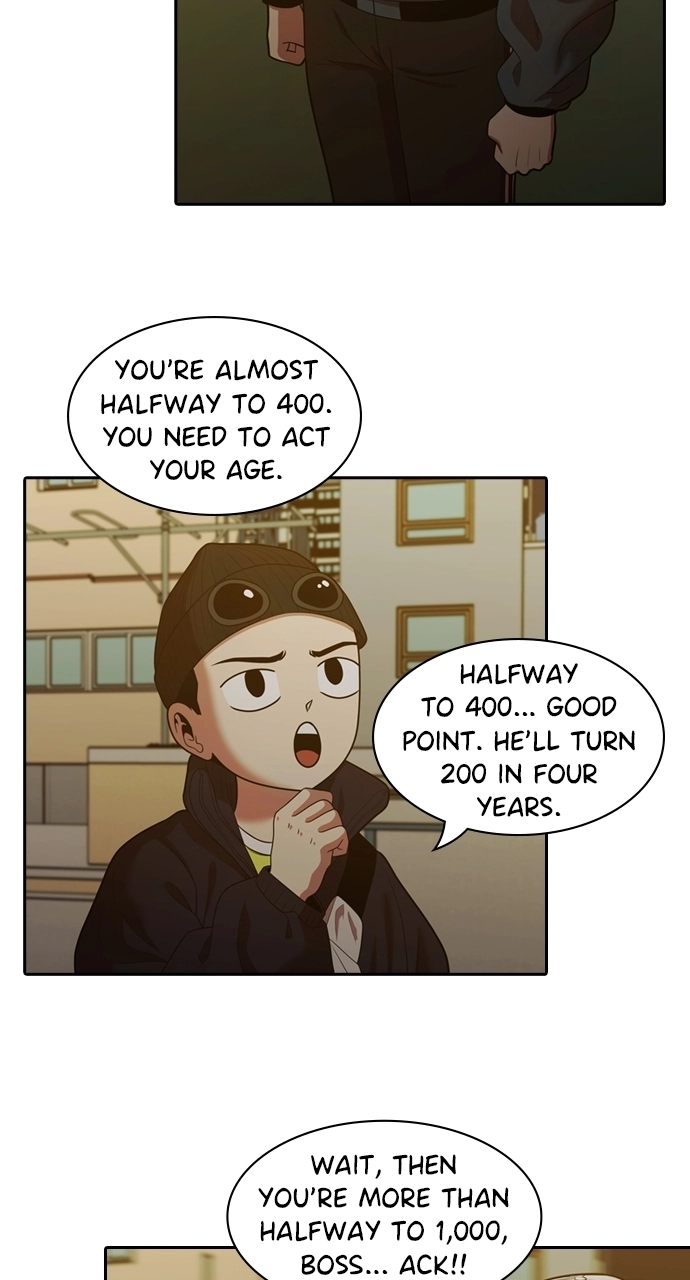 Read Tomorrow chapter 229 image 13 on Lezhin