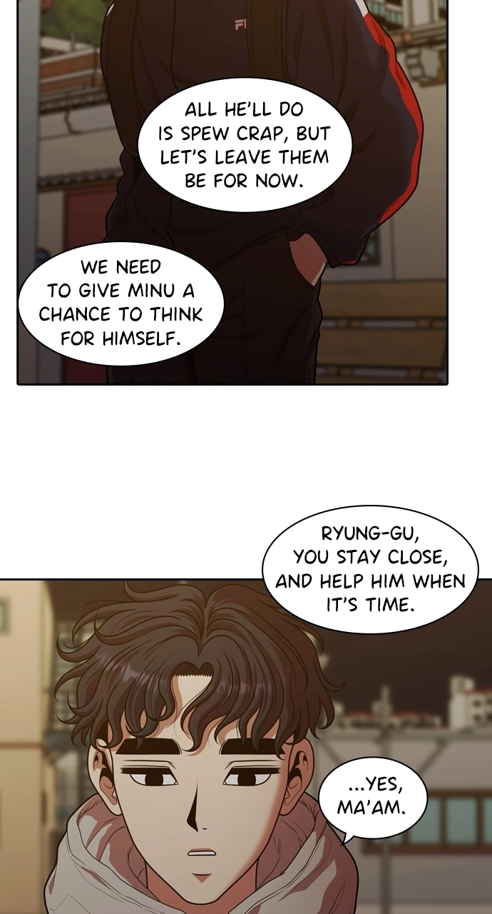 Read Tomorrow chapter 229 image 18 on Lezhin