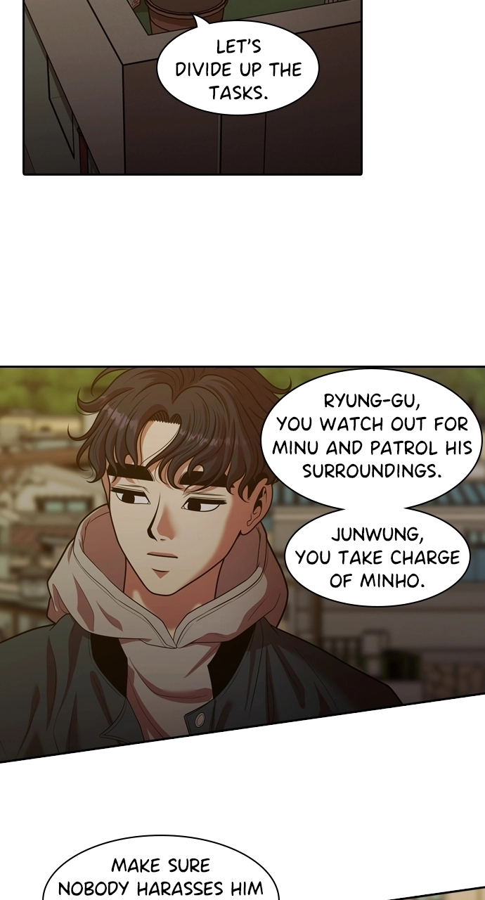 Read Tomorrow chapter 229 image 7 on Lezhin