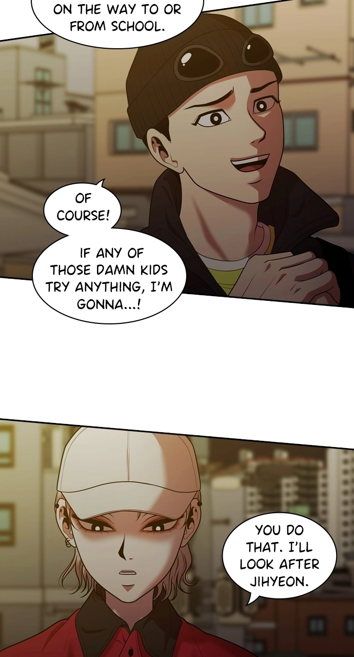 Read Tomorrow chapter 229 image 8 on Lezhin