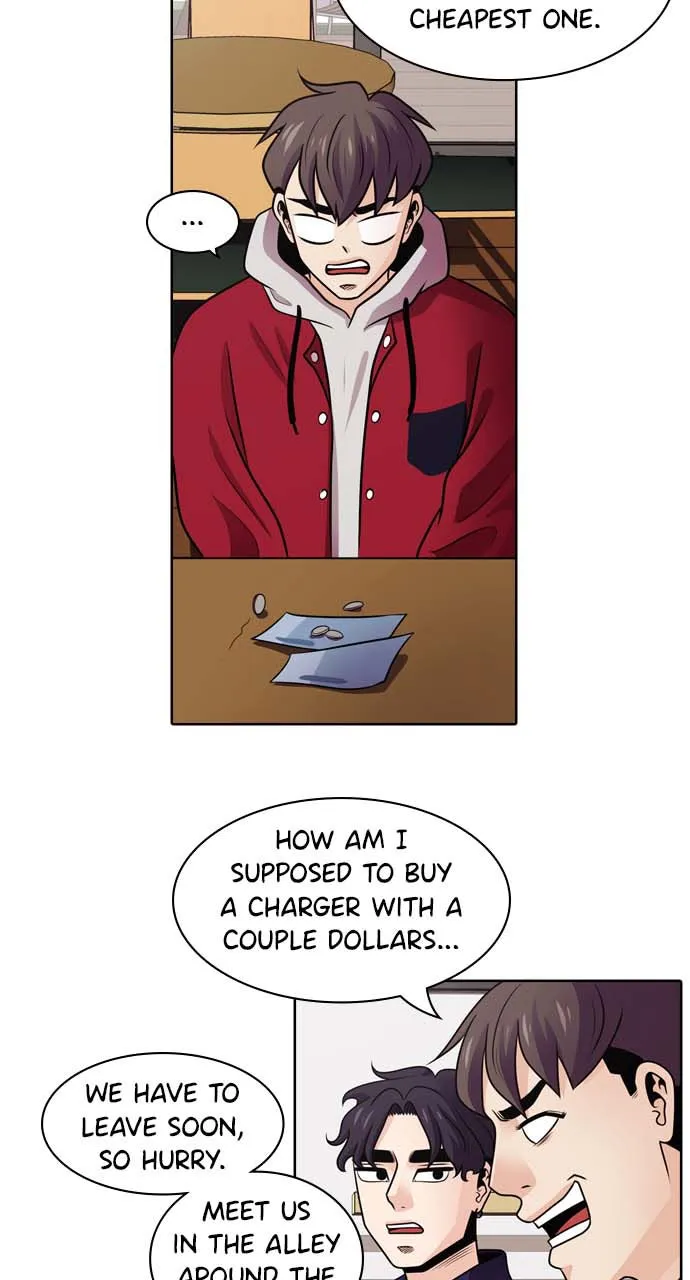 Read Tomorrow chapter 23 image 10 on Lezhin