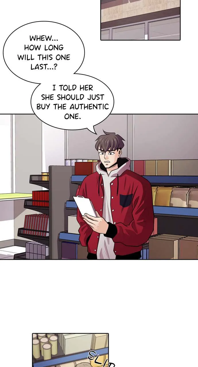 Read Tomorrow chapter 23 image 13 on Lezhin
