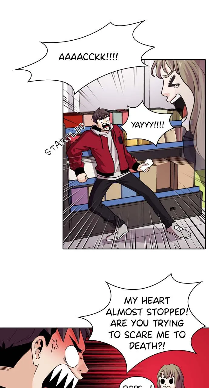 Read Tomorrow chapter 23 image 19 on Lezhin