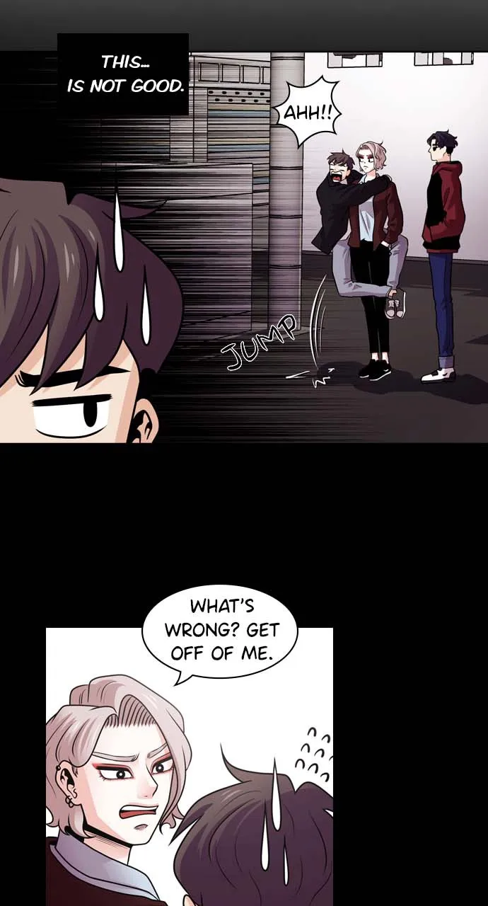 Read Tomorrow chapter 23 image 23 on Lezhin