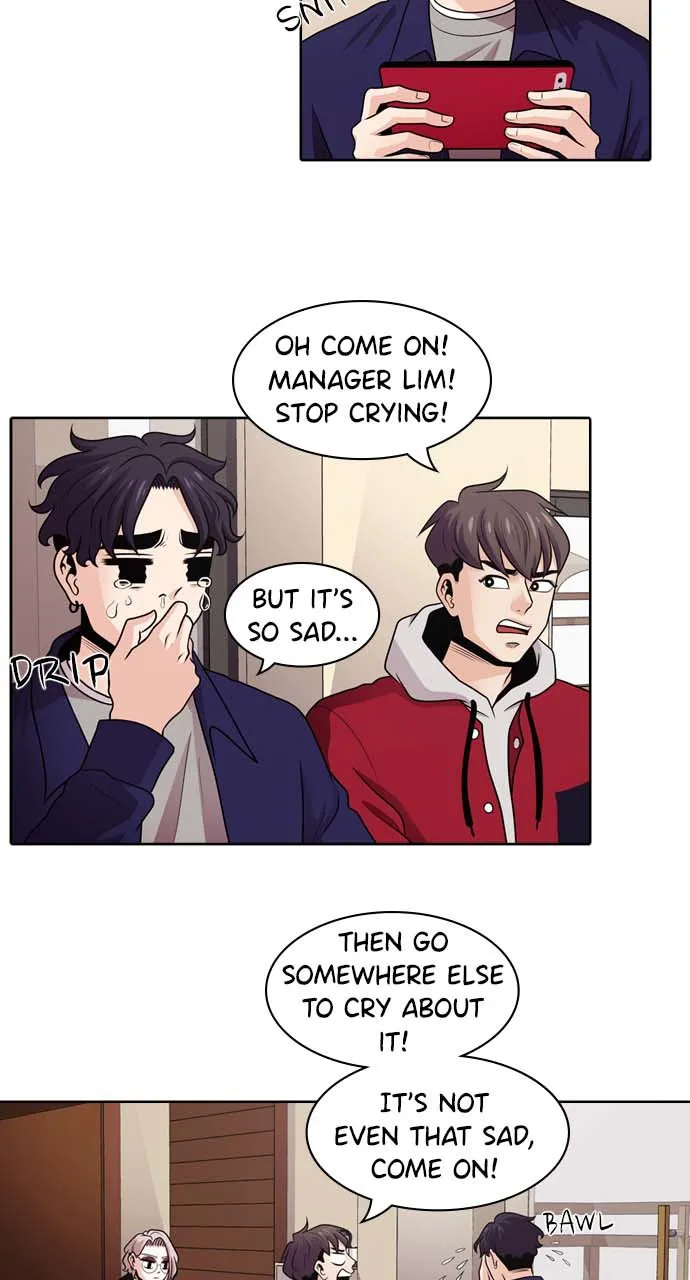 Read Tomorrow chapter 23 image 3 on Lezhin