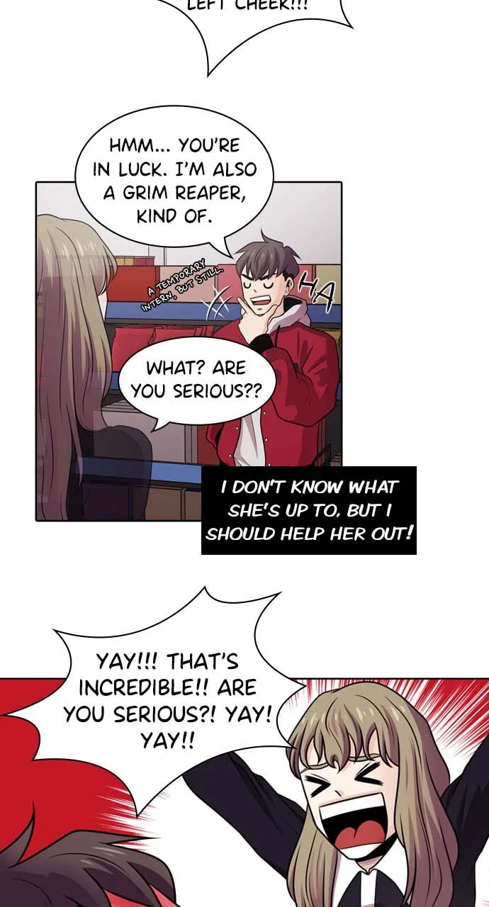 Read Tomorrow chapter 23 image 35 on Lezhin