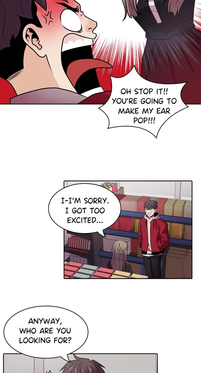 Read Tomorrow chapter 23 image 36 on Lezhin