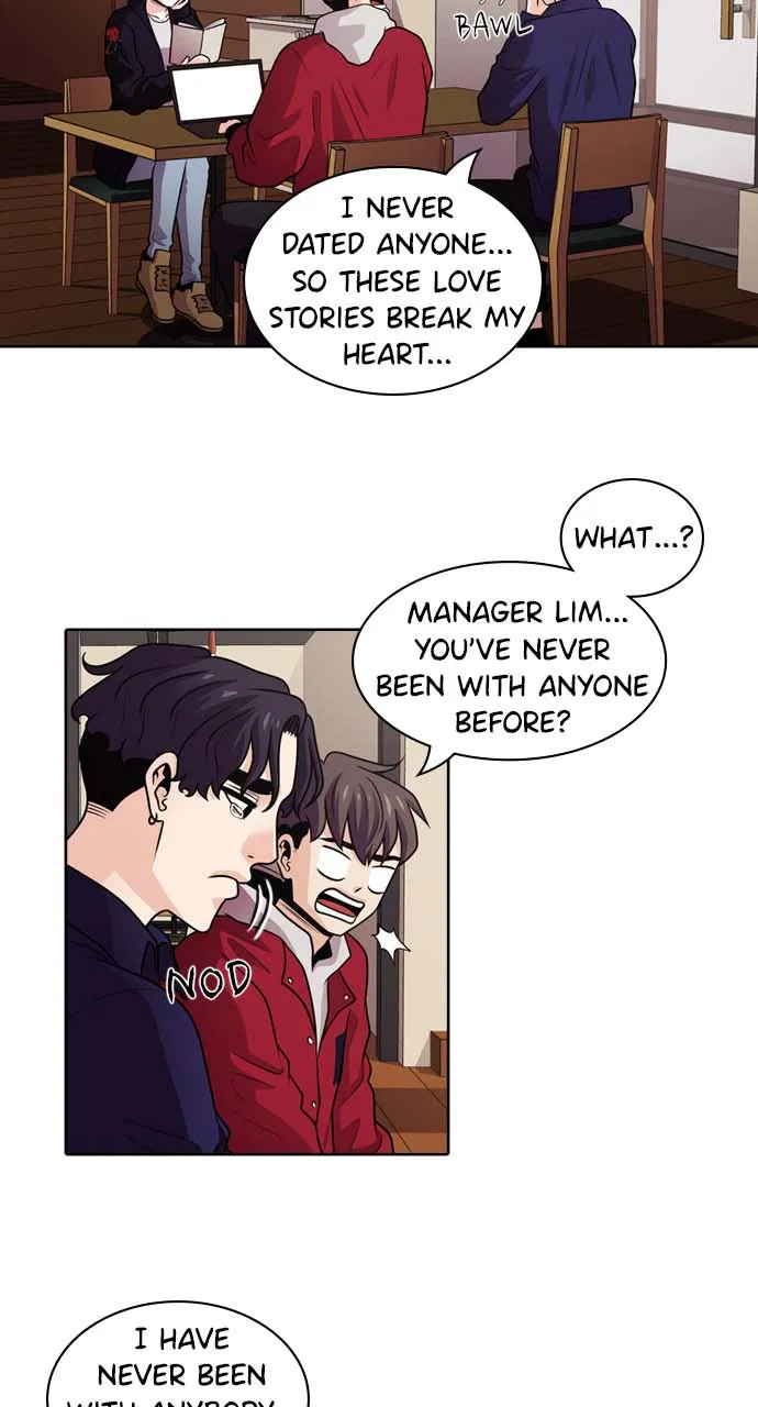 Read Tomorrow chapter 23 image 4 on Lezhin