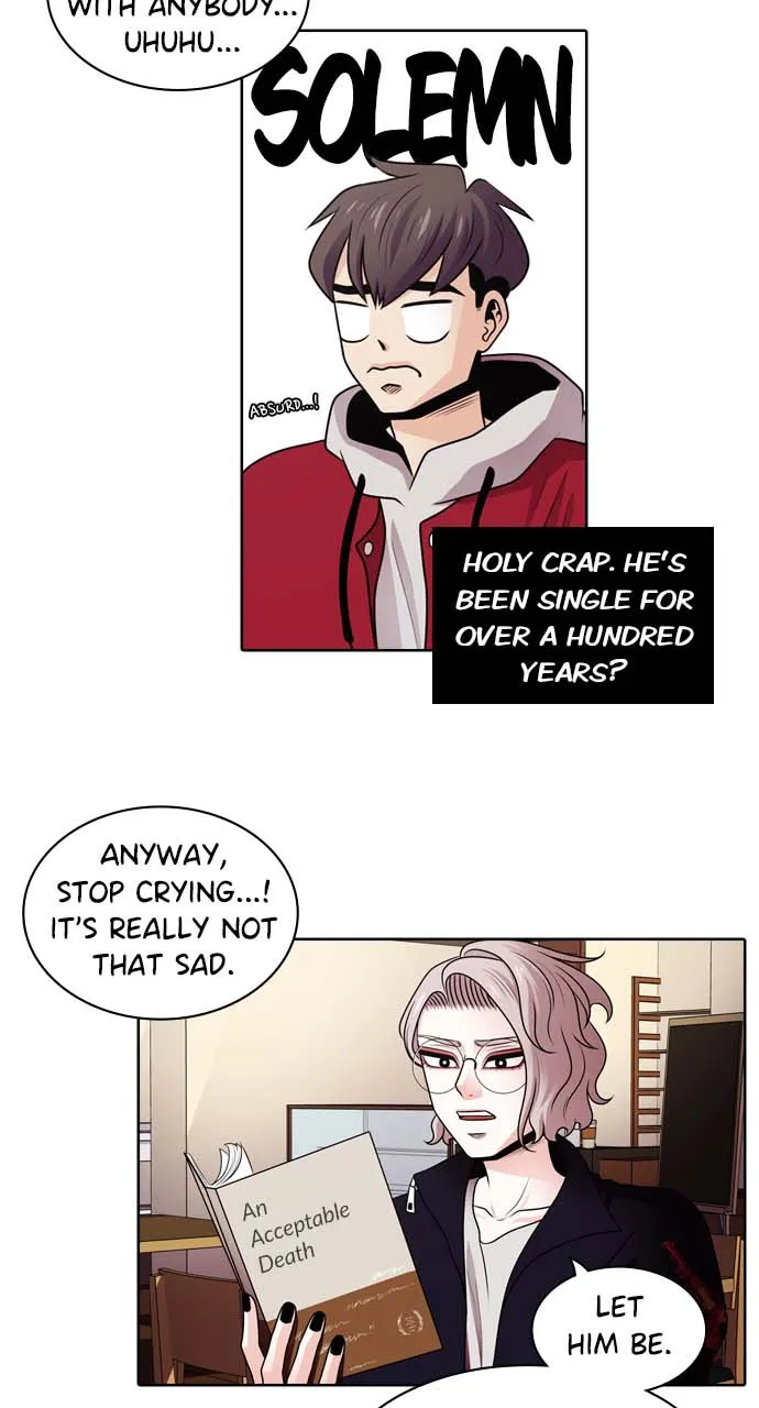 Read Tomorrow chapter 23 image 5 on Lezhin