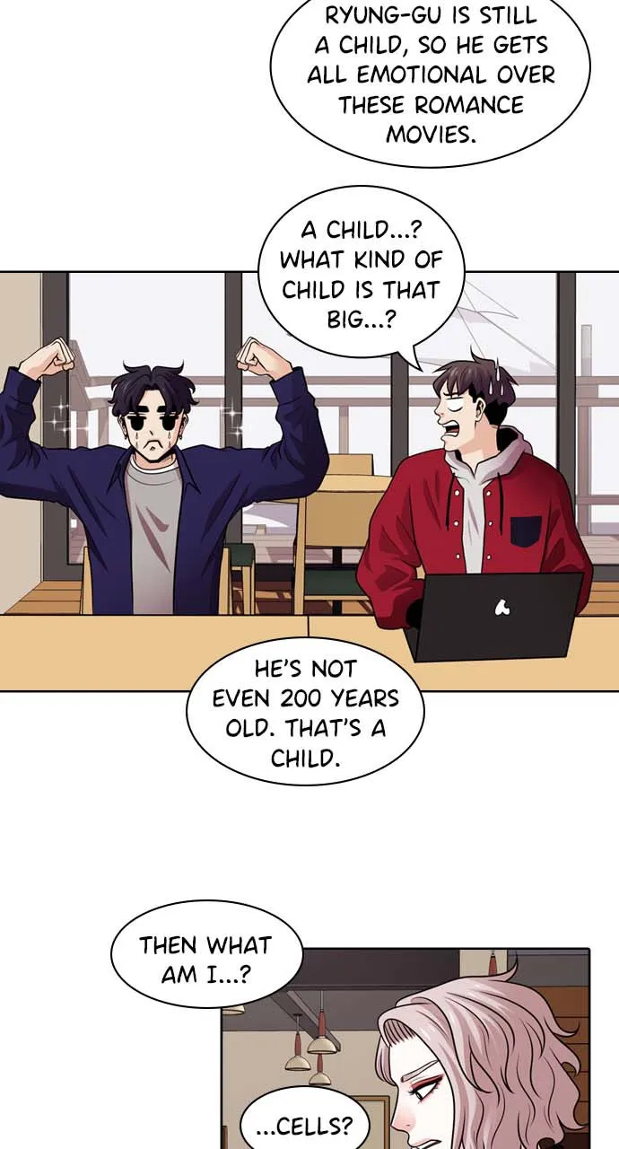 Read Tomorrow chapter 23 image 6 on Lezhin