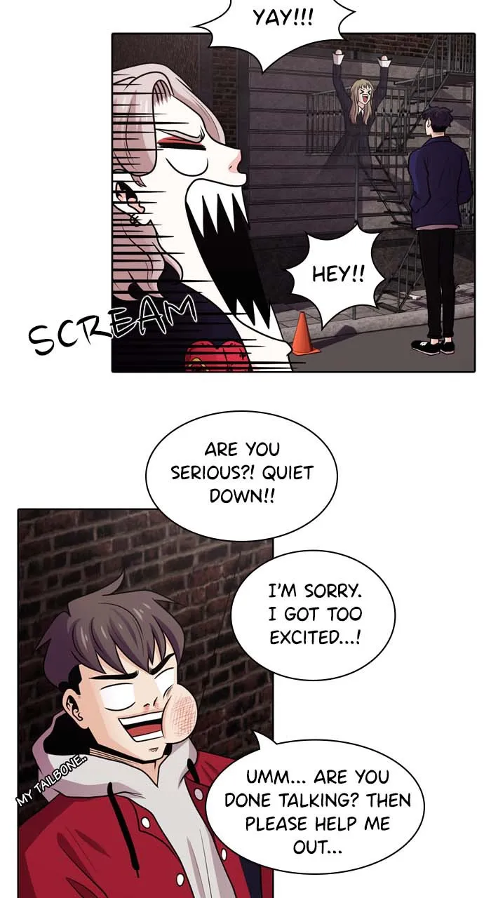Read Tomorrow chapter 23 image 61 on Lezhin