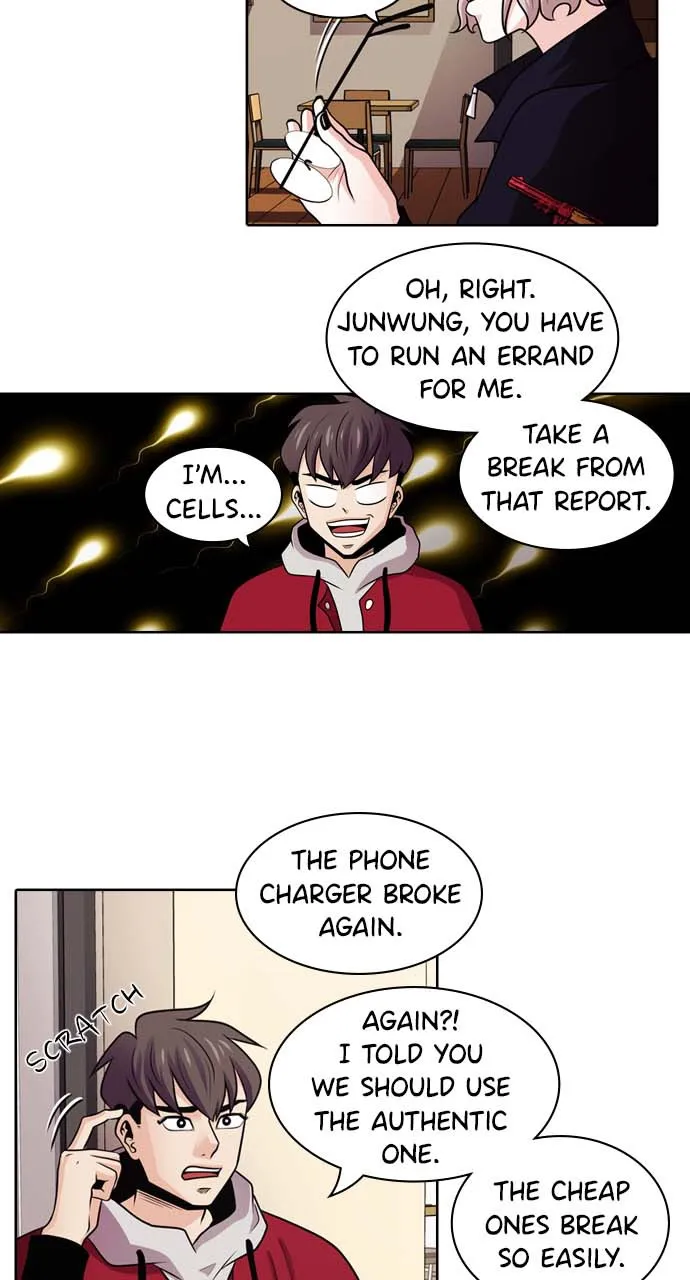Read Tomorrow chapter 23 image 7 on Lezhin