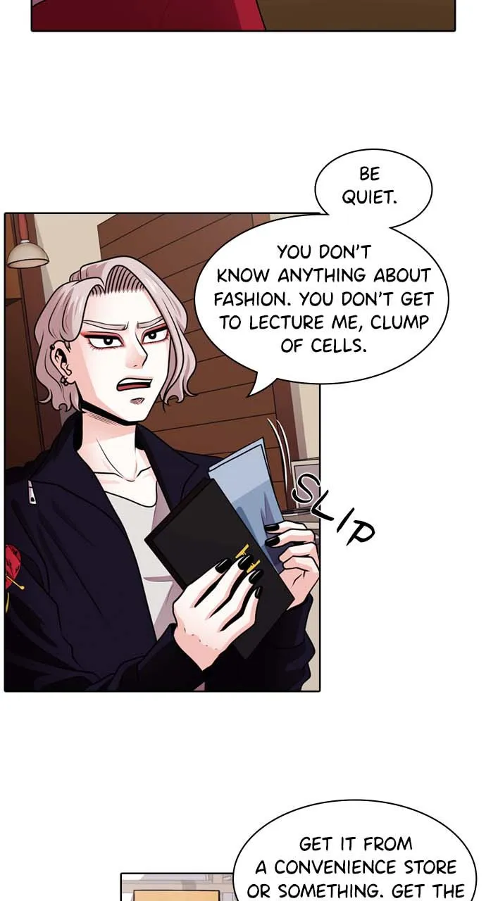 Read Tomorrow chapter 23 image 9 on Lezhin