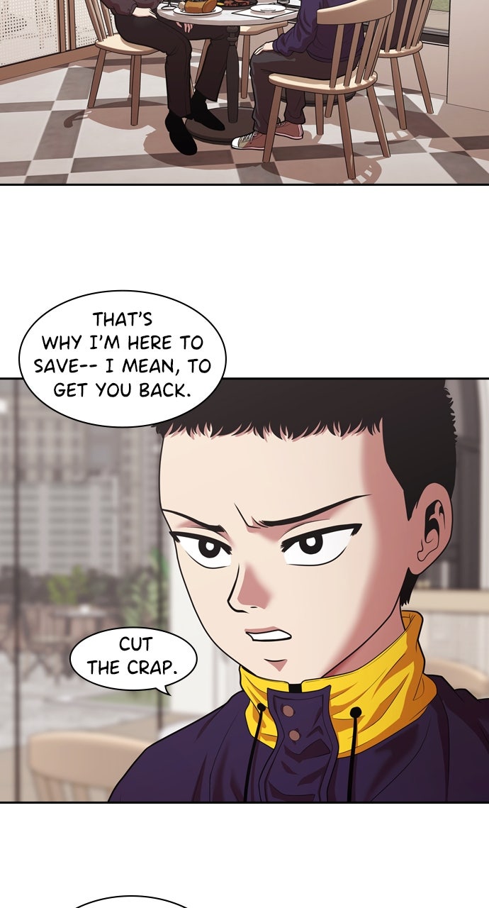 Read Tomorrow chapter 230 image 42 on Lezhin