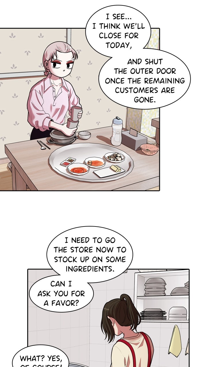 Read Tomorrow chapter 230 image 6 on Lezhin