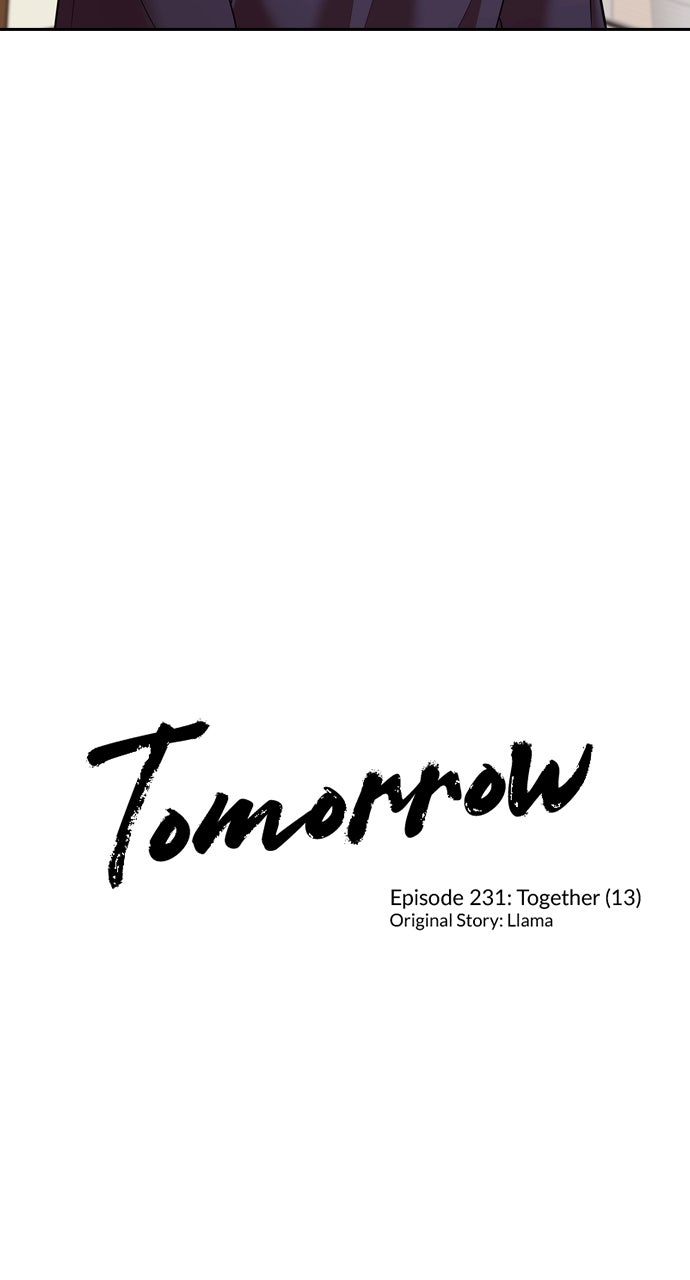 Read Tomorrow chapter 231 image 10 on Lezhin