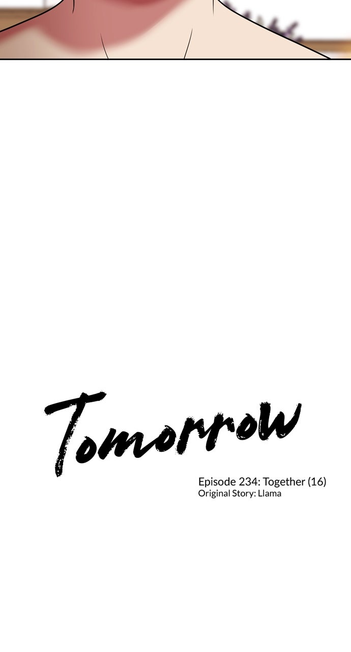 Read Tomorrow chapter 234 image 17 on Lezhin