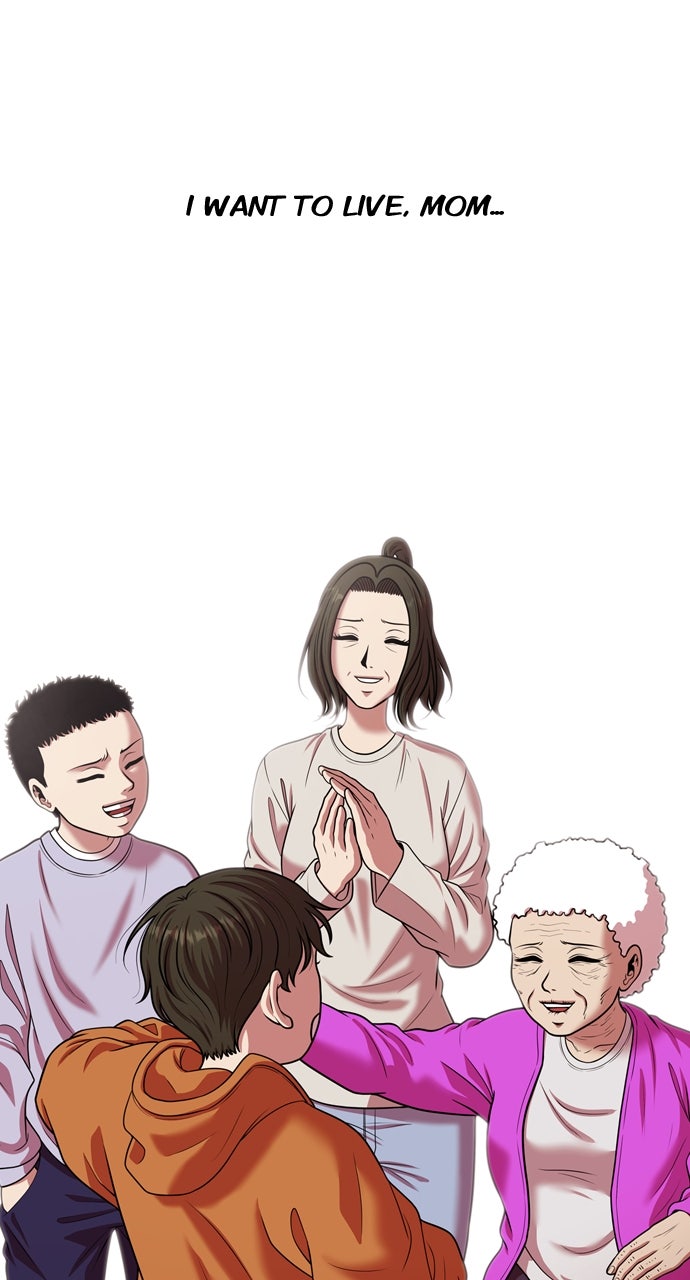 Read Tomorrow chapter 234 image 40 on Lezhin