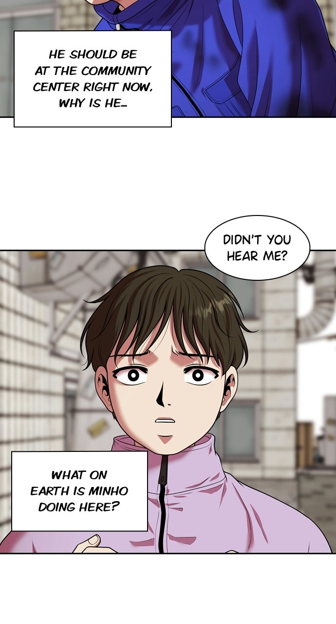Read Tomorrow chapter 235 image 11 on Lezhin