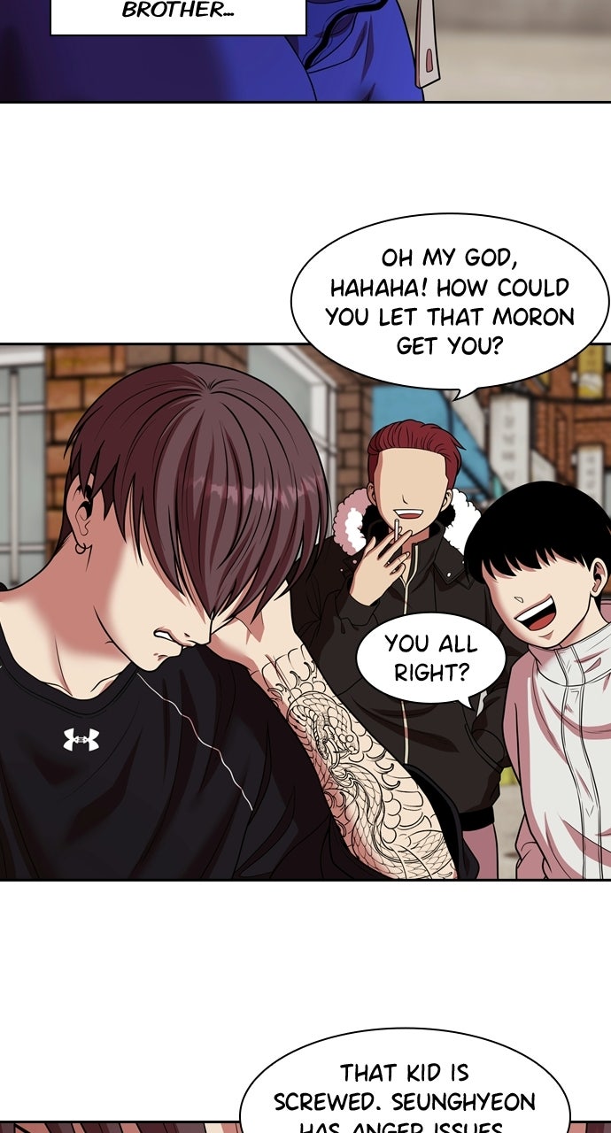 Read Tomorrow chapter 235 image 27 on Lezhin