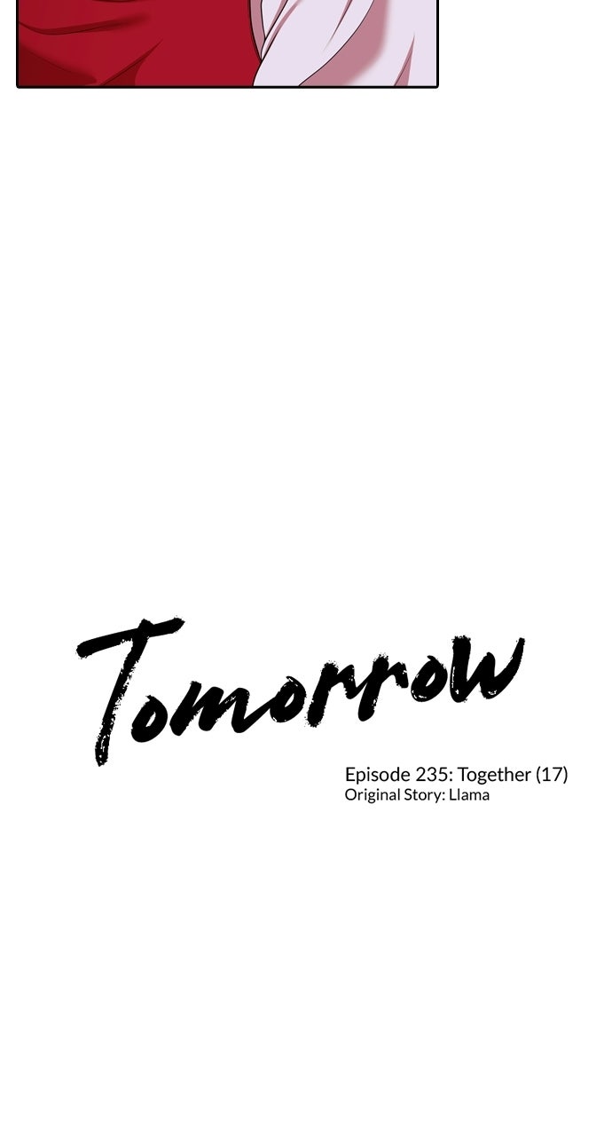 Read Tomorrow chapter 235 image 7 on Lezhin
