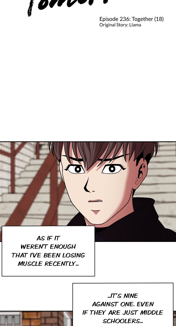 Read Tomorrow chapter 236 image 1 on Lezhin