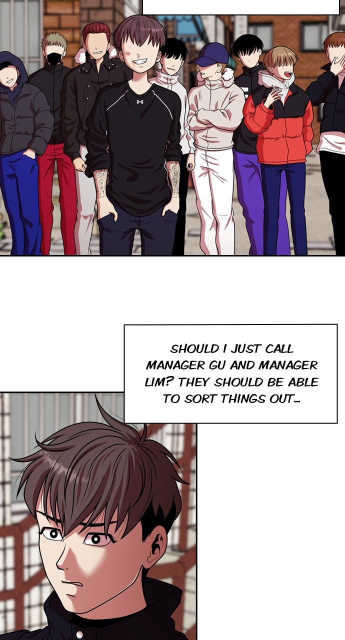 Read Tomorrow chapter 236 image 2 on Lezhin