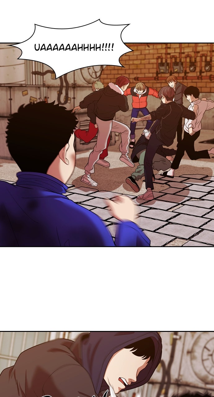 Read Tomorrow chapter 236 image 40 on Lezhin