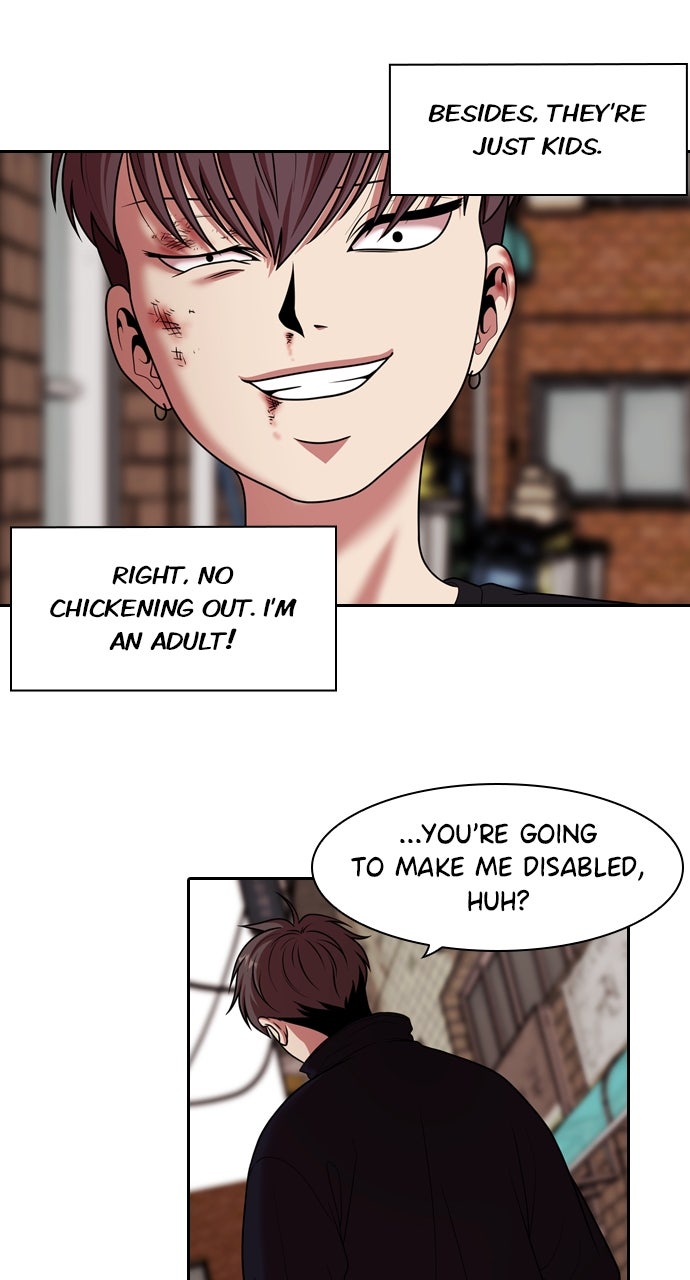 Read Tomorrow chapter 236 image 5 on Lezhin