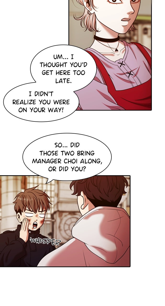 Read Tomorrow chapter 237 image 15 on Lezhin
