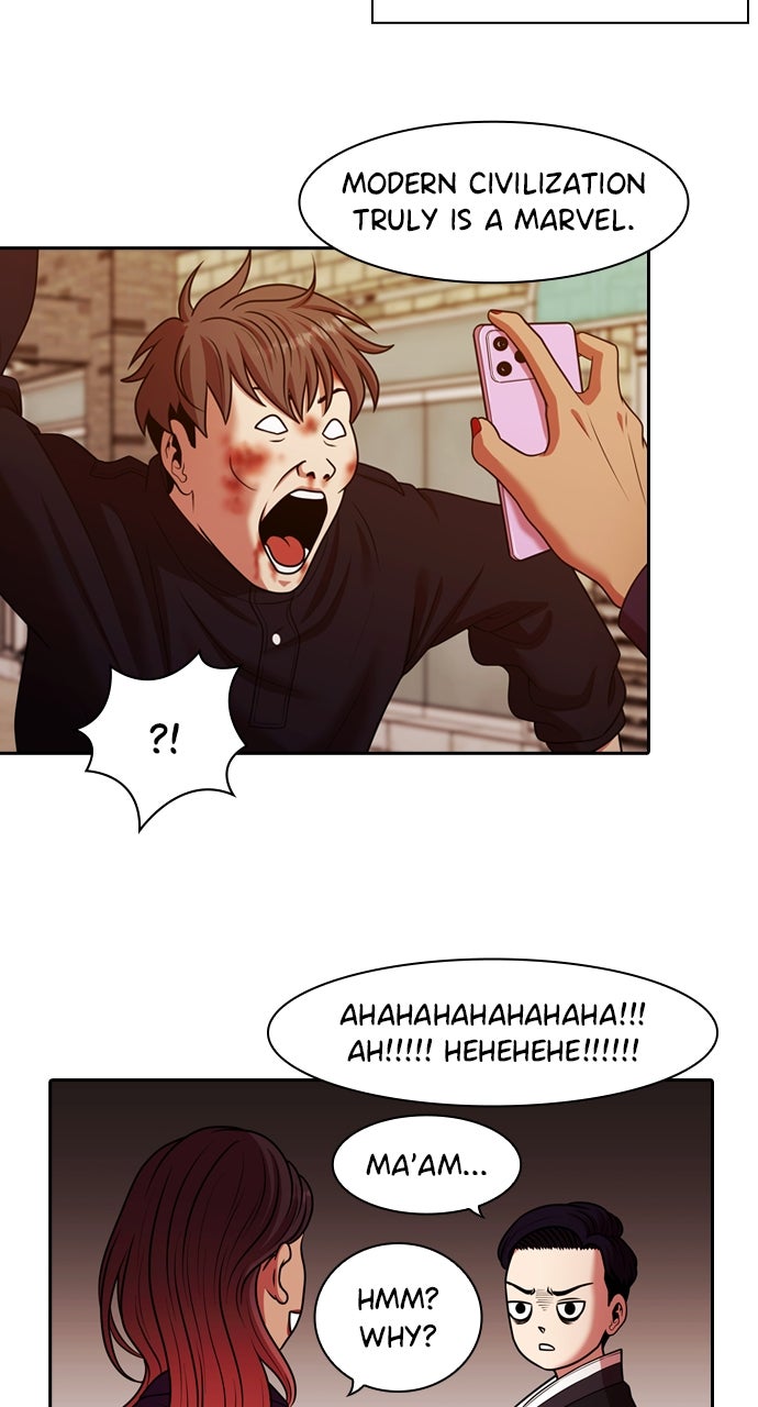 Read Tomorrow chapter 237 image 40 on Lezhin
