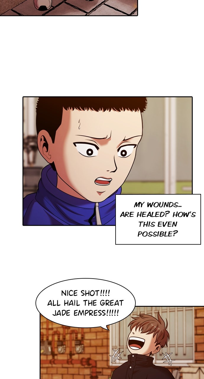 Read Tomorrow chapter 237 image 43 on Lezhin