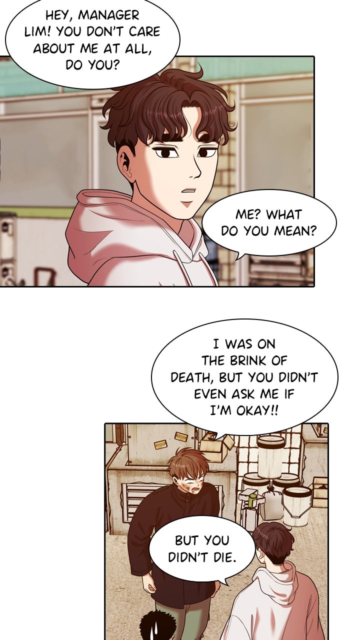 Read Tomorrow chapter 237 image 5 on Lezhin