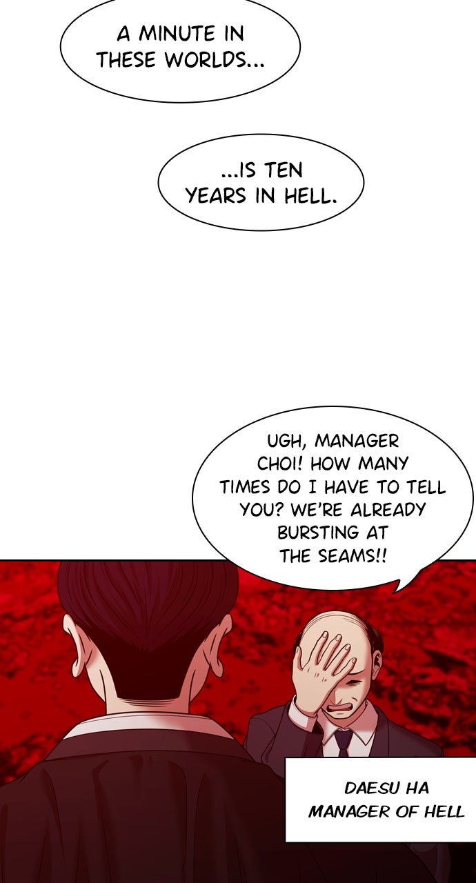 Read Tomorrow chapter 237 image 60 on Lezhin