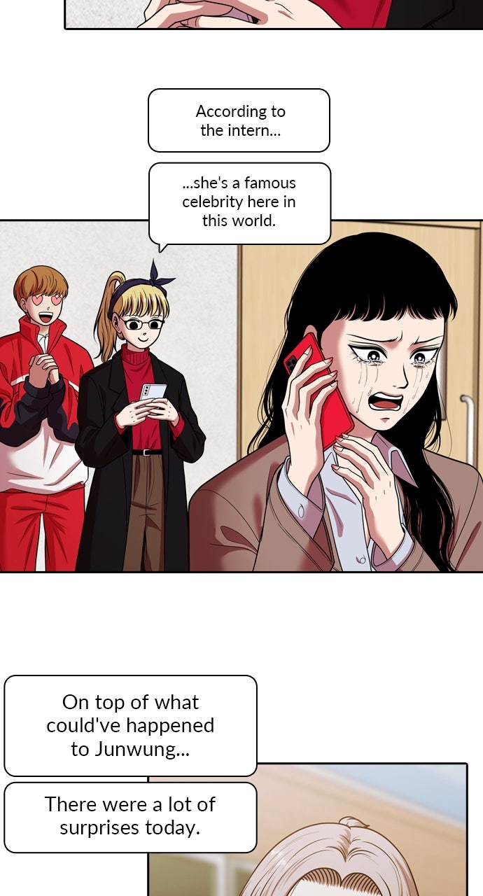 Read Tomorrow chapter 238 image 18 on Lezhin