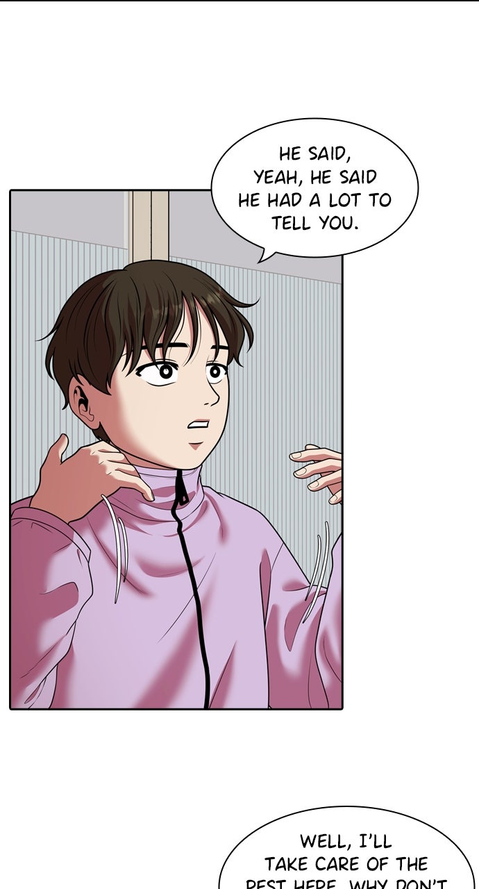 Read Tomorrow chapter 238 image 6 on Lezhin