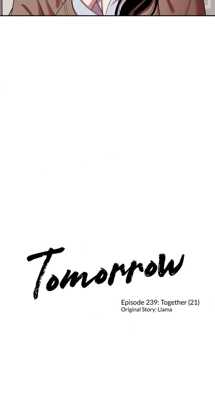 Read Tomorrow chapter 239 image 3 on Lezhin