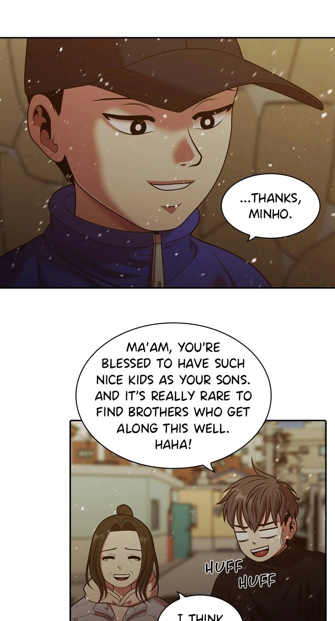 Read Tomorrow chapter 239 image 38 on Lezhin