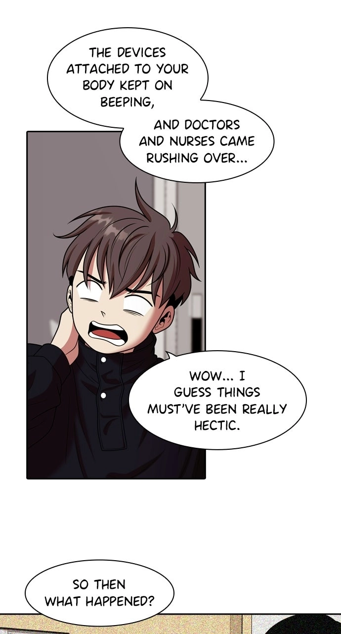 Read Tomorrow chapter 239 image 8 on Lezhin