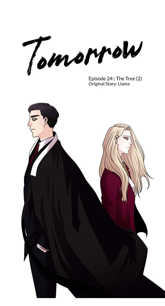 Read Tomorrow chapter 24 image 0 on Lezhin