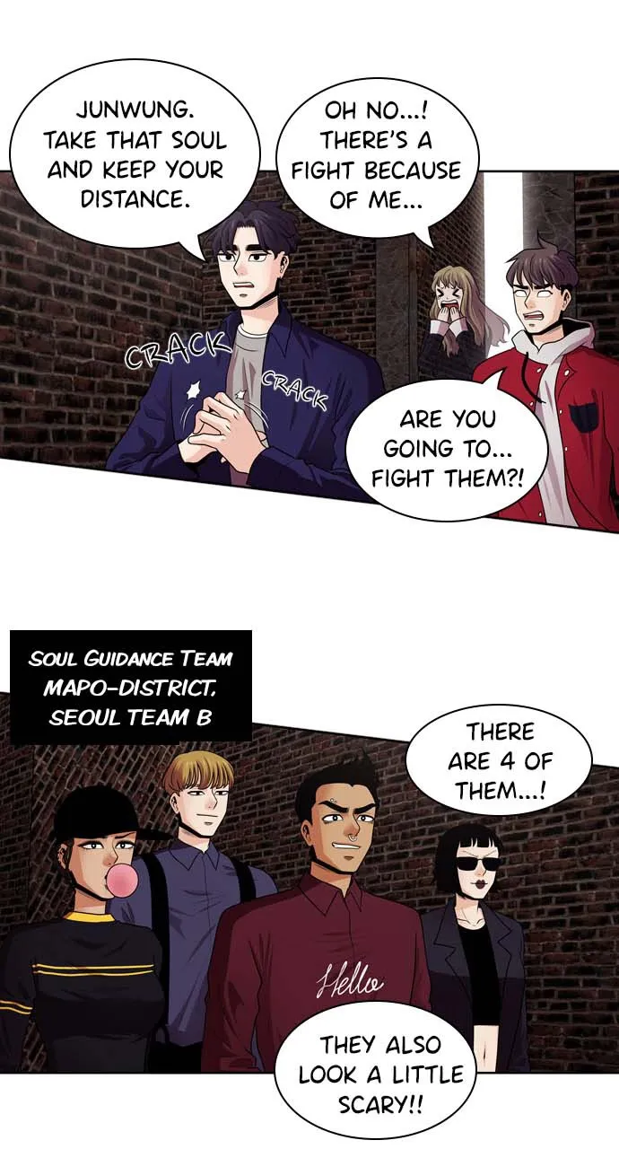 Read Tomorrow chapter 24 image 18 on Lezhin