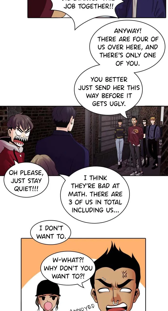 Read Tomorrow chapter 24 image 20 on Lezhin