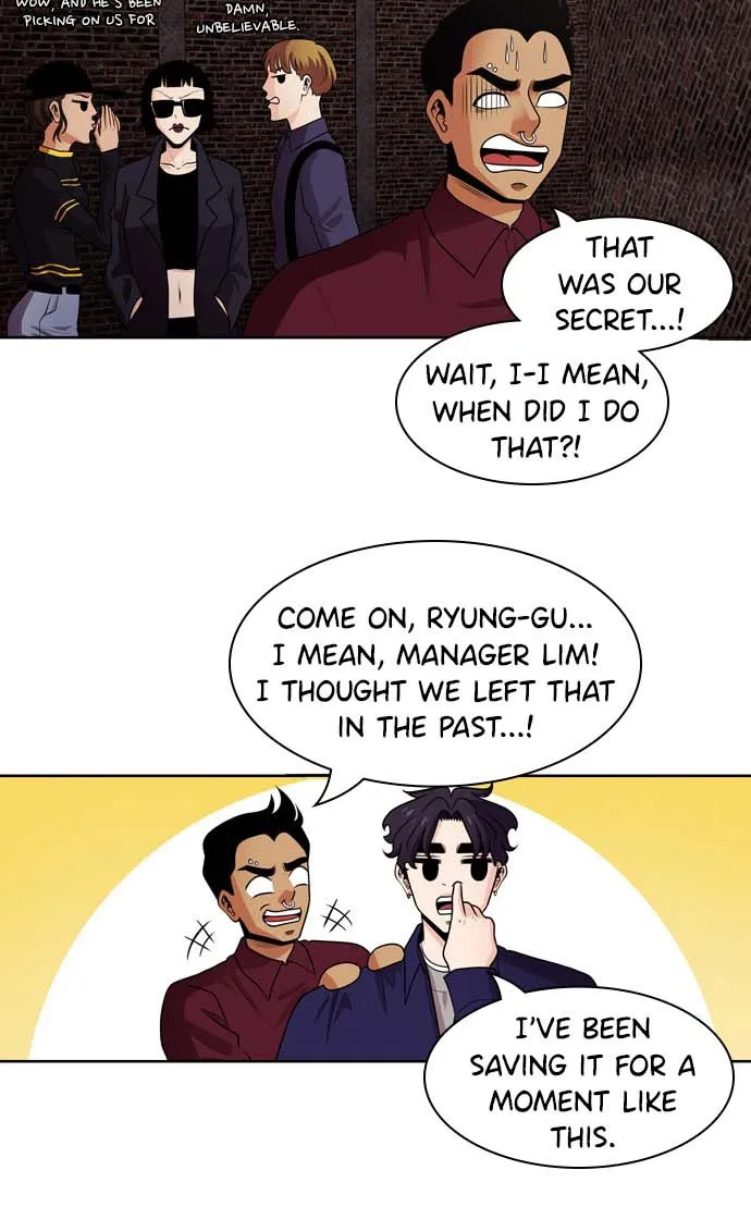 Read Tomorrow chapter 24 image 24 on Lezhin
