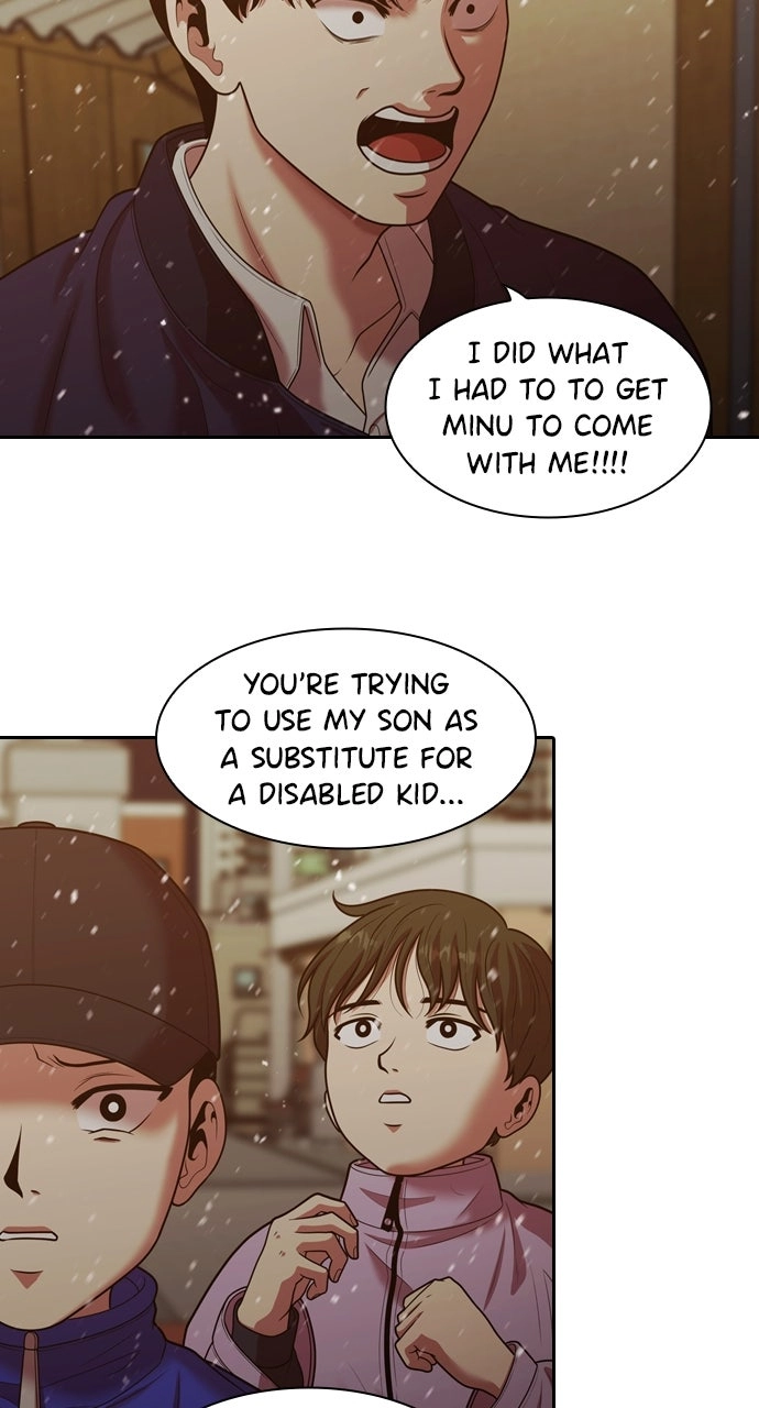 Read Tomorrow chapter 240 image 8 on Lezhin