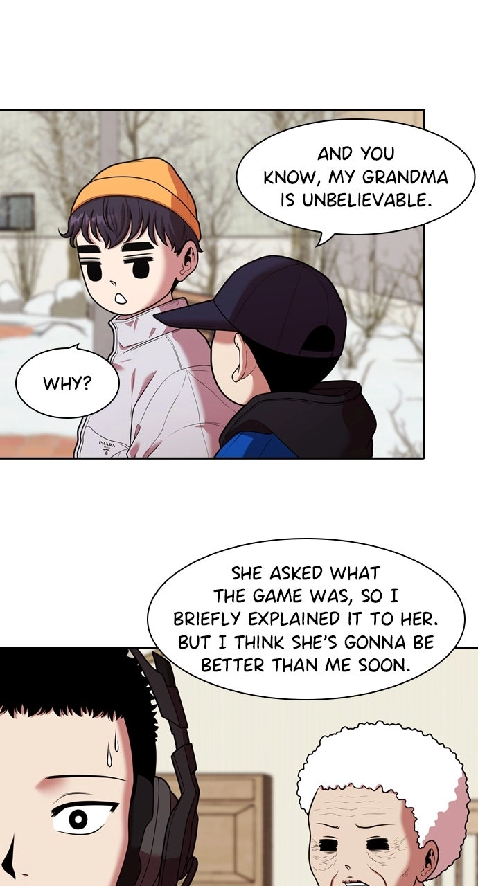Read Tomorrow chapter 241 image 4 on Lezhin