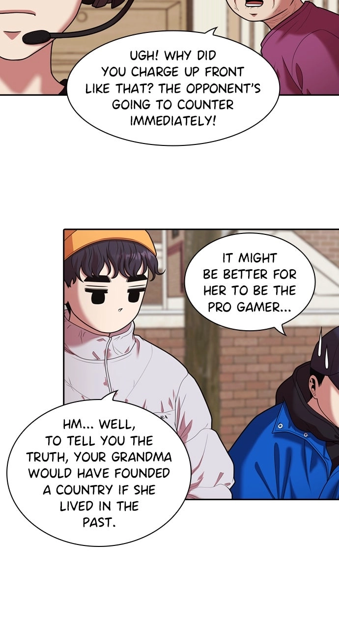 Read Tomorrow chapter 241 image 5 on Lezhin