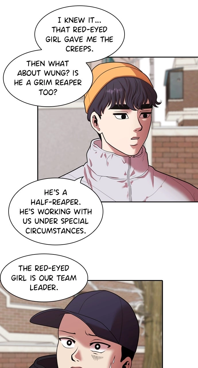 Read Tomorrow chapter 241 image 8 on Lezhin