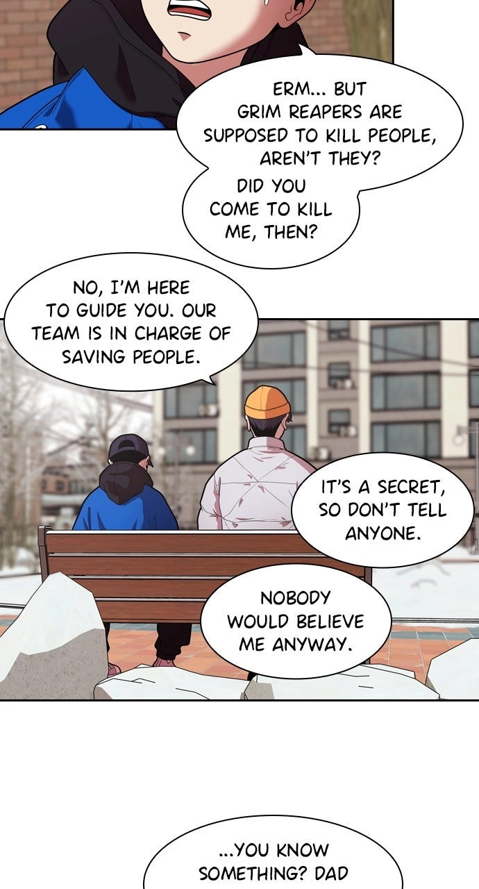 Read Tomorrow chapter 241 image 9 on Lezhin