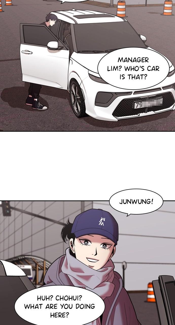 Read Tomorrow chapter 242 image 9 on Lezhin