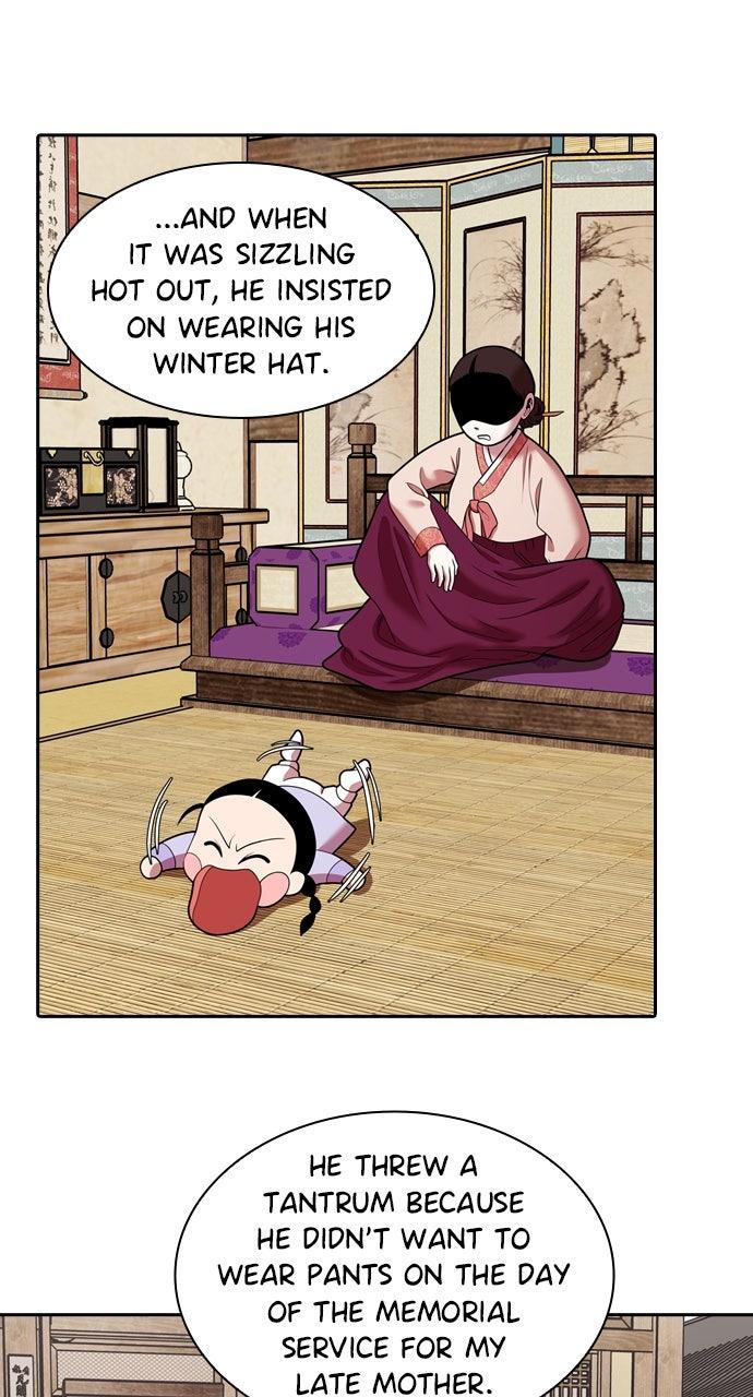 Read Tomorrow chapter 243 image 13 on Lezhin